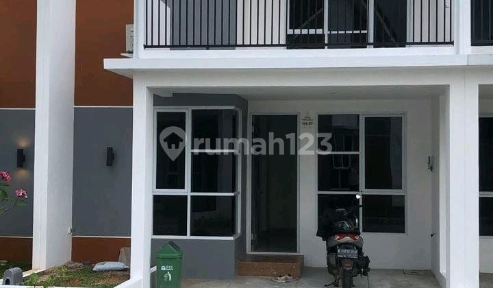 Rumah Siap.huni di Aryana Dekat Pintu Tol Karawaci
