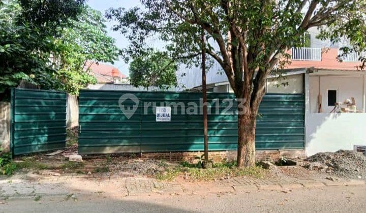 Land Plot in BSD Anggrek Loka Near KRL Station
