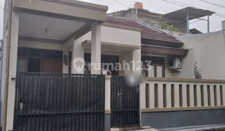 Rumah Siap Huni Dekat Alam Sutera & Graha Raya