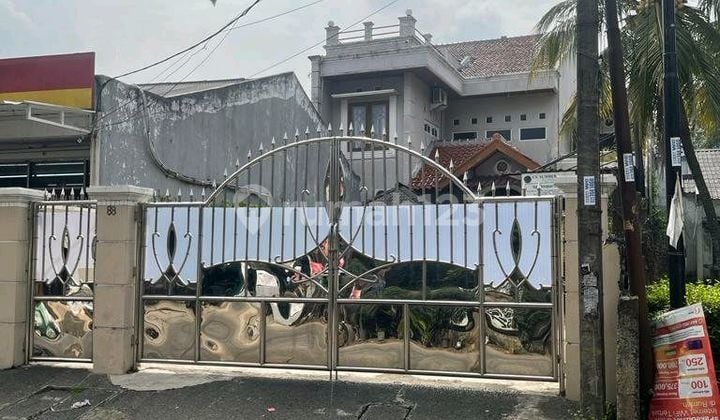 Rumah Siap Huni Di Wisma Tajur Ciledug Dekat Graha Raya Bintaro