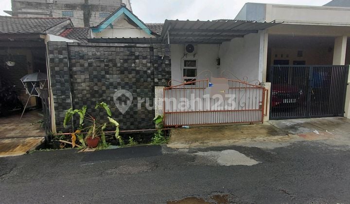 Rumah Siap Huni Diduta Bintaro Dekat Alam Sutera dan Exit Tol