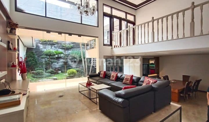 Luxury Vintage House Ready to Occupy in Budisari Complex, North Bandung