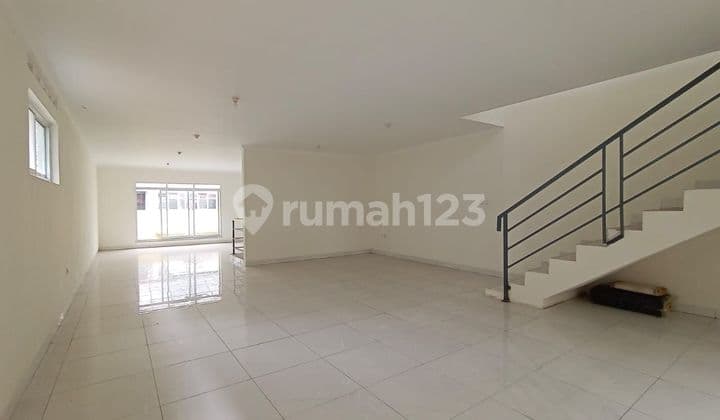 Ruko Baru Siap Pakai 2,5 Lantai Jalan Raya Jendral Sudirman