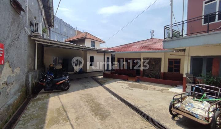 Warehouse Land Calculation Main Road Cibaduyut Near Soekarno Hatta