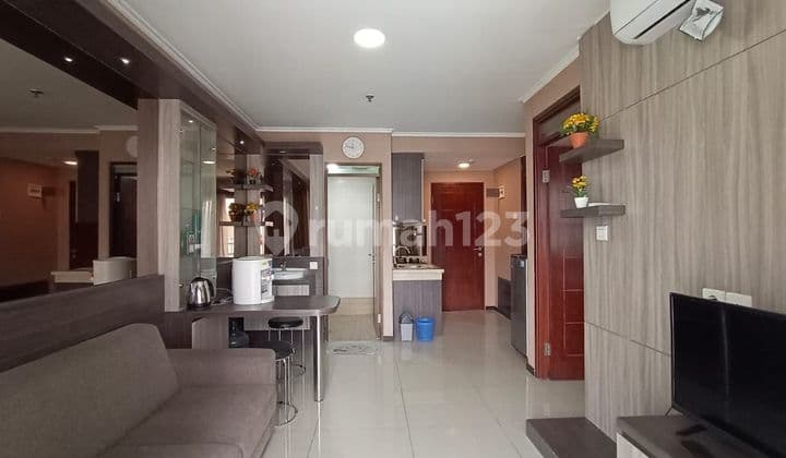 Gateway Pasteur Apartment 2BR Furnished Pool View