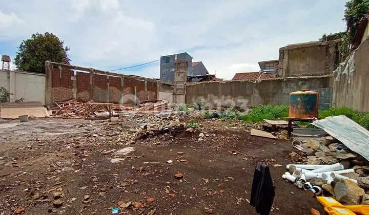 Ruko Minimarket Parkiran Luas Depan Belakang Mainroad Lembang