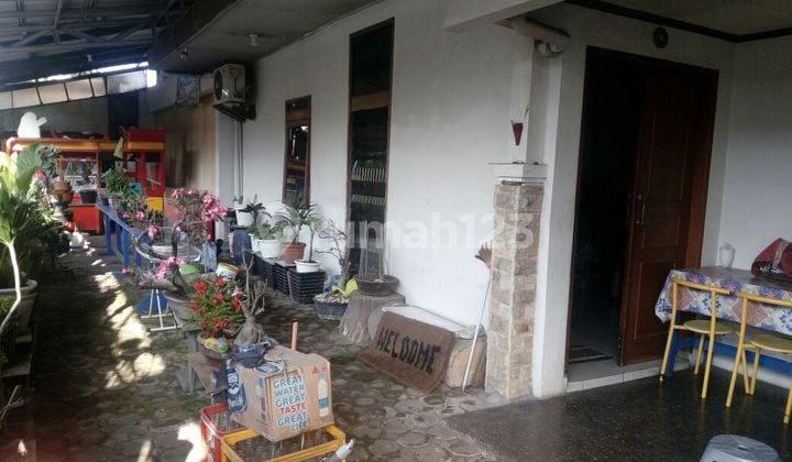 Rumah Tengah Kota Lokasi Strategis Jl Kembar Bisa Jadi 2 Rumah