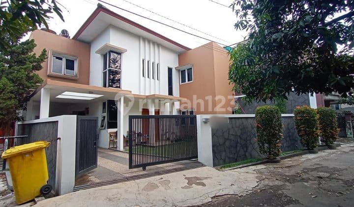 Rumah Minimalis Modern Jalan Jupiter Margahayu Metro Bandung