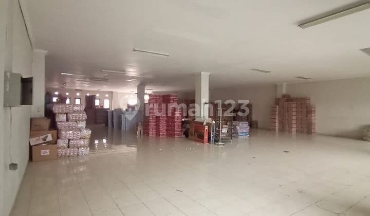Ruko Plafon Tinggi Ada Gudang Dekat Tol Terusan Pasirkoja Bandung