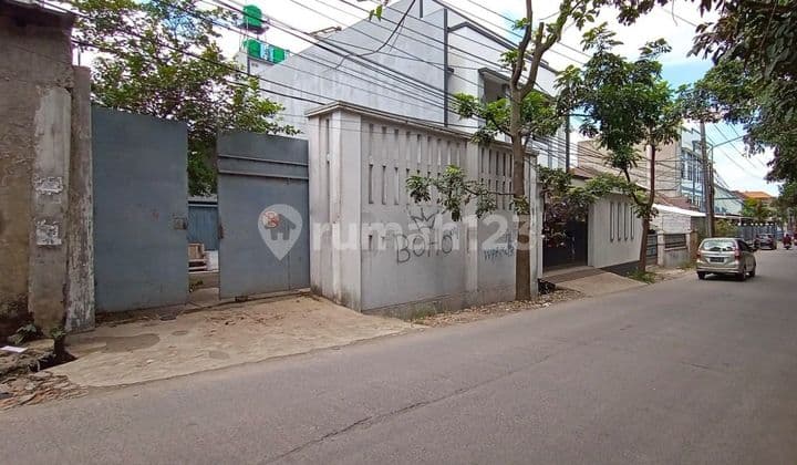 Rumah Gudang Sebelah Borma Cocok Untuk Usaha Di Gempol Cijerah