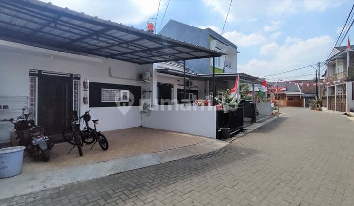 Rumah Full Renov Siap Huni Komplek Pinus Regency GedeBage Bandung