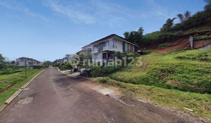 Kavling View Lembah Tidak Terhalang Siap Bangun Resor Dago Pakar