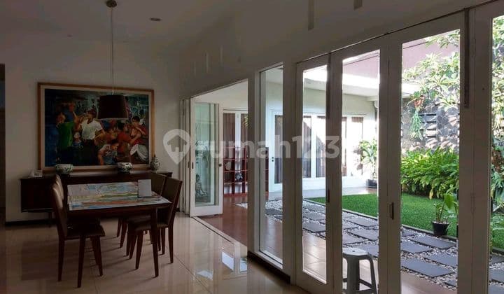 Rumah Siap Huni Asri Adem Tenang Komplek Setrasari Kulon Pasteur