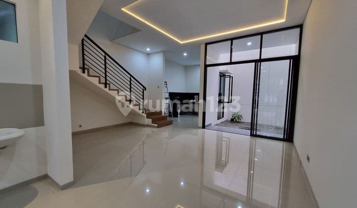 Rumah Baru Siap Huni Minimalis Modern Taman Kopo Indah 2 Bandung