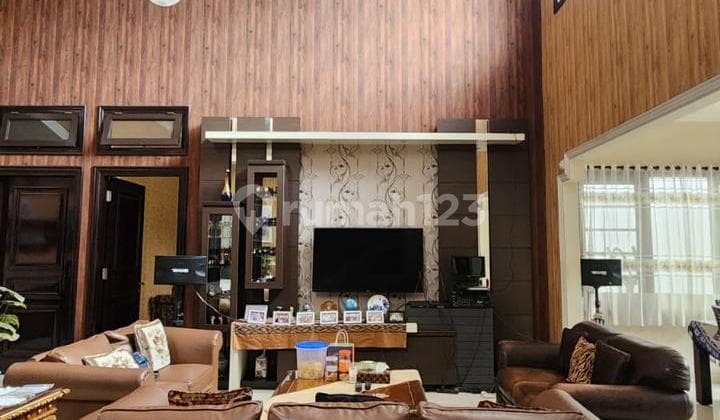 Rumah Lokasi Strategis Layout Blong Area Riau Bandung