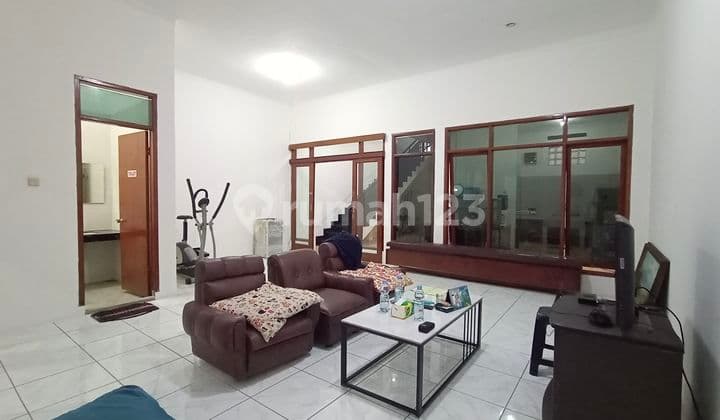 Rumah Full Renov 2024 Semifurnished Siap Huni Tki 2 Patung Gajah