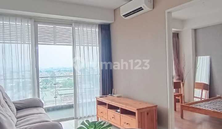Apartemen Landmark View City Tower A Lantai 17 2 Bedroom Furnish