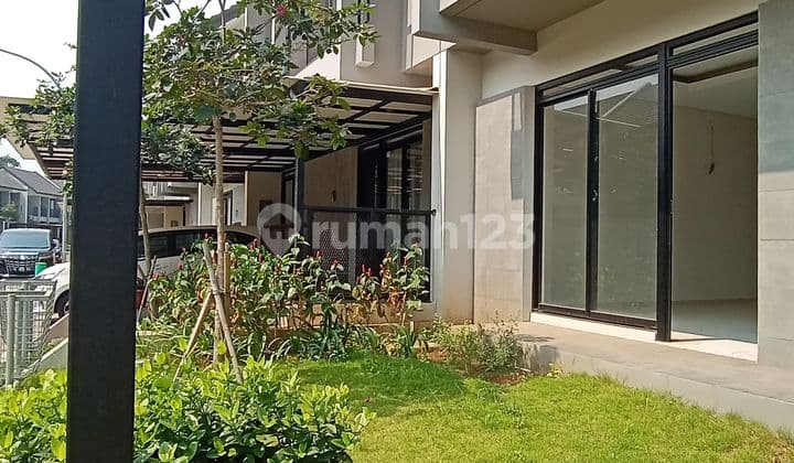 New 100% 2-Story Ready-to-Live House Tatar Tarubhawana KBP Bandung