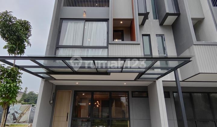 Rumah Bagus SHM di Pondok Labu Cilandak