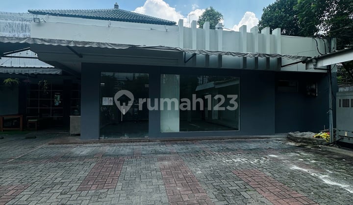 Bebas Banjir, Ruang-Usaha, 1 Lantai, Ampera, Jakarta Selatan