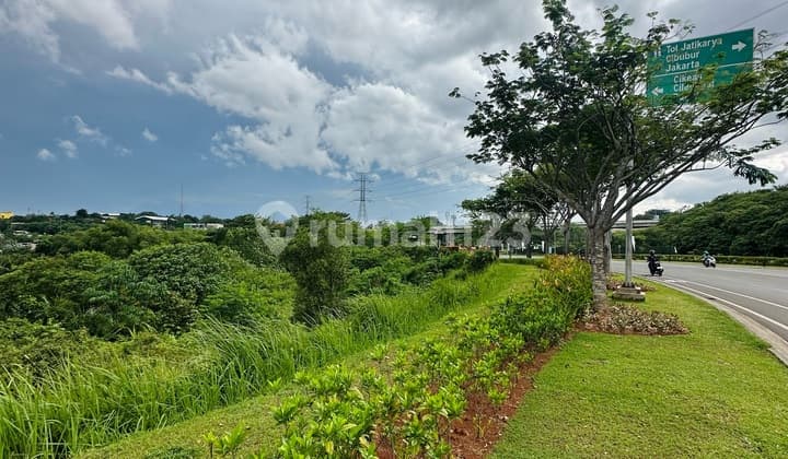 Tanah Di Jl. Alternatif Cibubur 15000.0 M² SHM