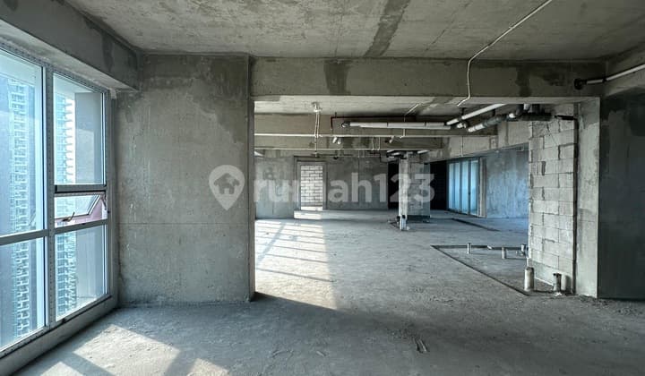 Apartment 4 BR Bare Unit in Kemang Village Tower Infinity