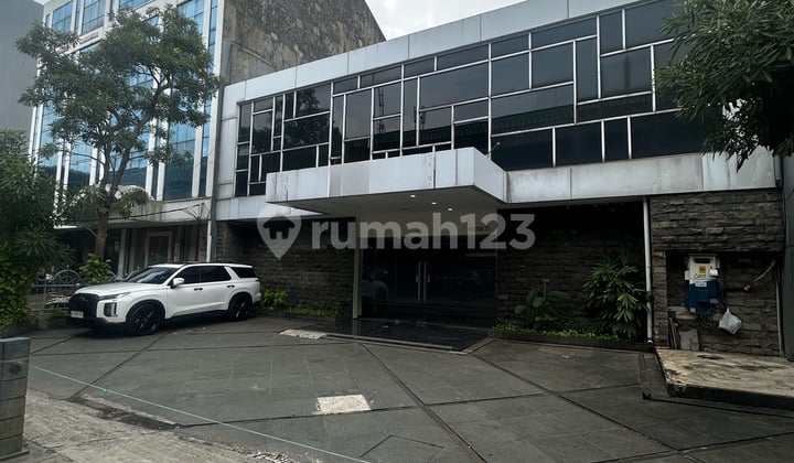 Ready to Occupy, Office, 2 Floors, SHM, Flood-Free, Senopati