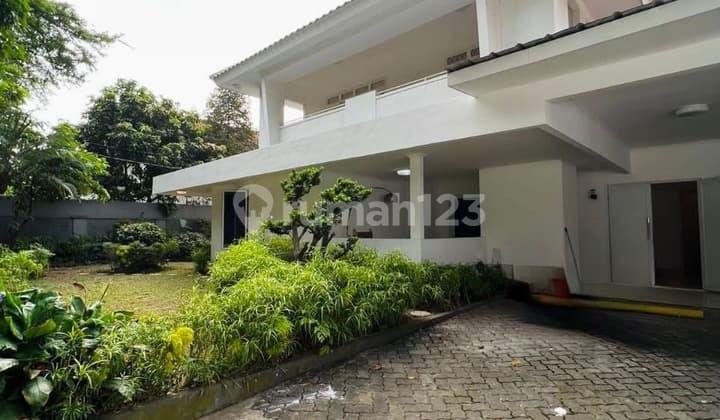 Rumah Bagus SHM Brawijaya Kebayoran Baru, Jakarta Selatan