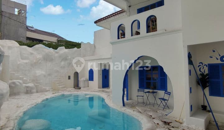 Ruang-Usaha di Jl. Abdul Majid Cipete 551.0 M²