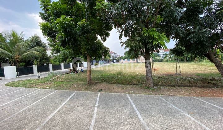 Murah Tanah di Beji Timur, Depok SHM 989 m² Siap Bangun hoek