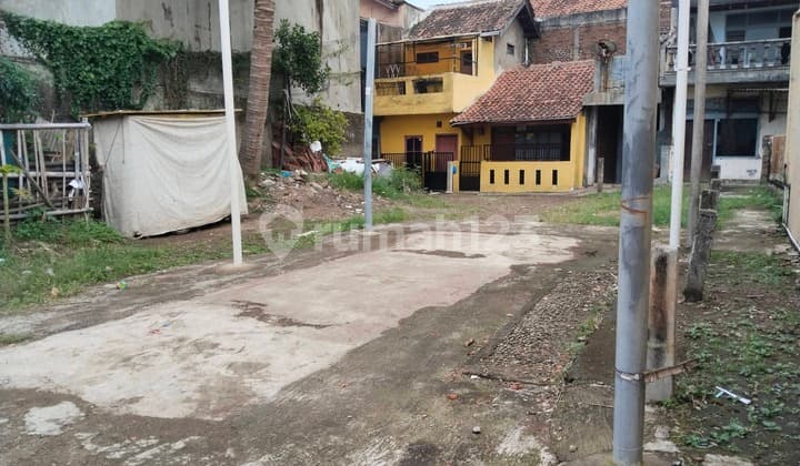 Tanah di Gg Haji Sadikin Dekat Melong Asih Cijerah