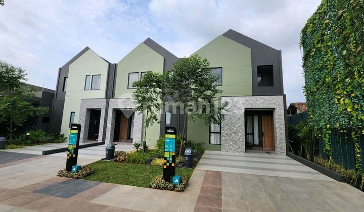 Rumah Cantik Dengan Design Modern di Balaraja PPJB Bagus Rumah