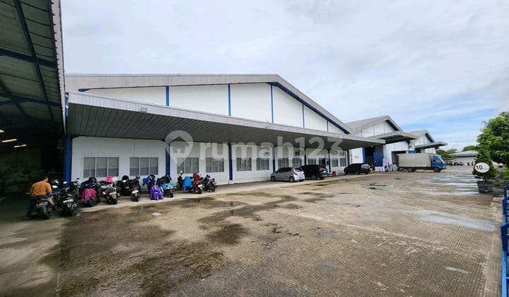 New Factory in Millennium Industrial Park Tigaraksa
