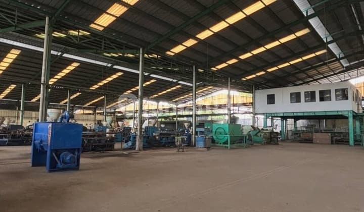 Gudang Mandiri Ex Sol Sepatu Tangerang