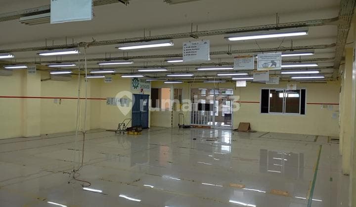 Gudang Dan Kantor Bizpark Cakung