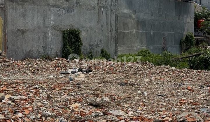 Serpong Kavling Komersial Jalan Raya Serpong