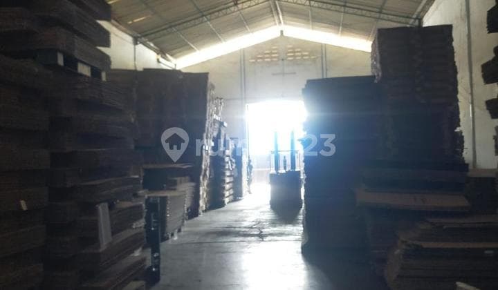 Jual Gudang Kamal Indah Jakbar