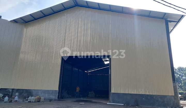 4 New Warehouses Jl Panjang Kebon Jeruk West Jakarta