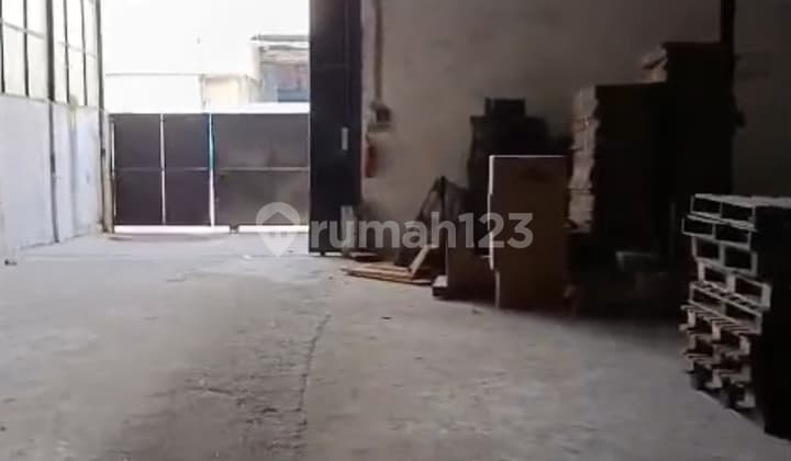 For Sale Warehouse In 2000 Kosambi Warehouse Complex Tangerang