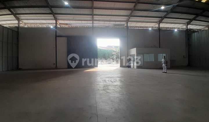 Warehouse for Rent in Ancol