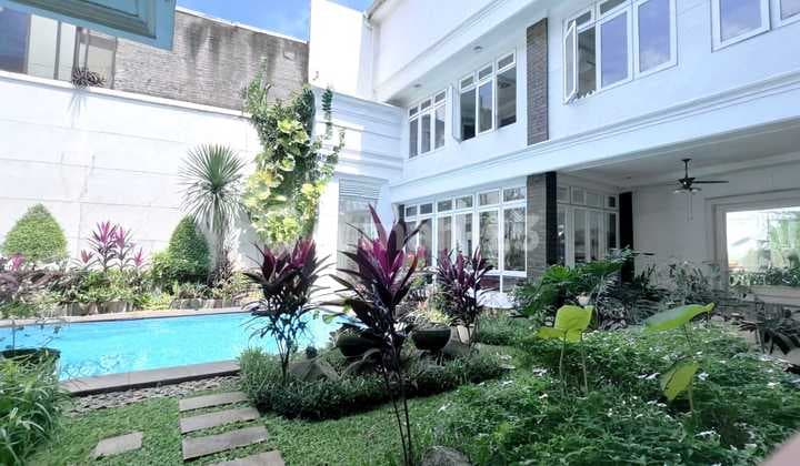 Kemang House South Jakarta