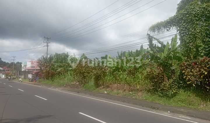 Dijual Tanah Strategis Paniki Bawah Manado