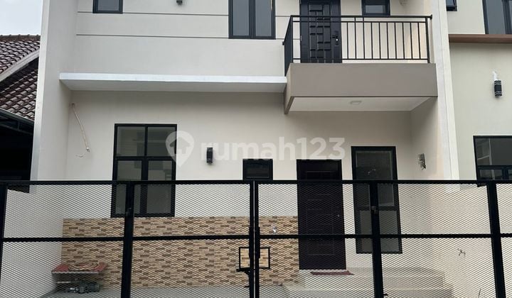 Rumah Baru Metland Puri Karang Tengah