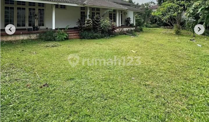 Rumah Di Segitiga Emas Kuningan Jaksel