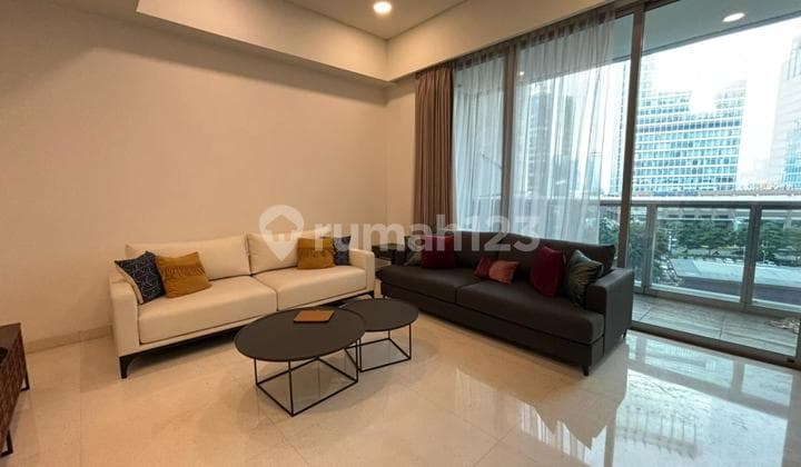 Anandamaya Residence Jakarta Pusat
