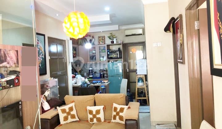 For Sale, Cheap City Resort Apartment Cengkareng, Fully Furnished