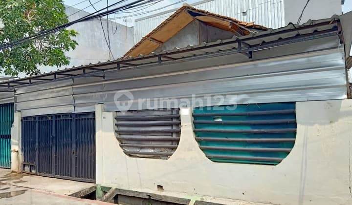 Gudang Hitung Tanah di Jelambar Jakarta Barat Lokasi Strategis
