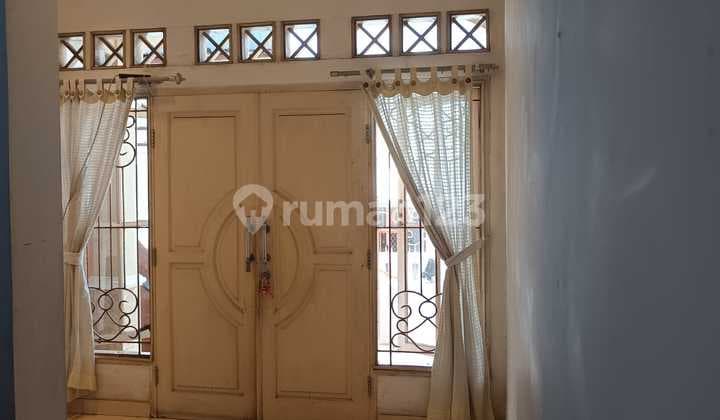 Rumah Hunian Siap huni di Kop Green Ville Jakarta Barat Strategis