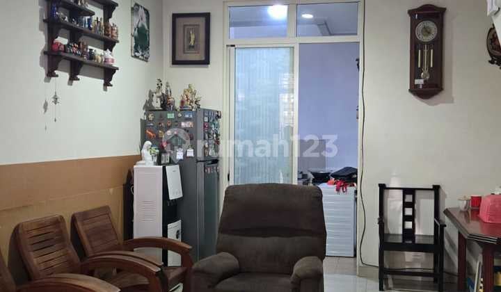 Rumah di Cluster Amerika East Coast Green Lake City Lokasi Strategis