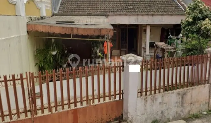 Rumah Hunian di Perumahan Taman Duta Cisalak Depok Strategis